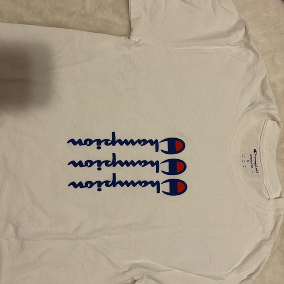 Champion long sleeve (unisex) - Picture 3 of 4